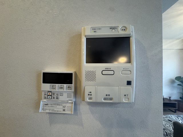 【セキュリティ】ダイアパレス樟葉 