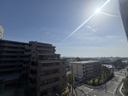 【展望】ダイアパレス樟葉 
