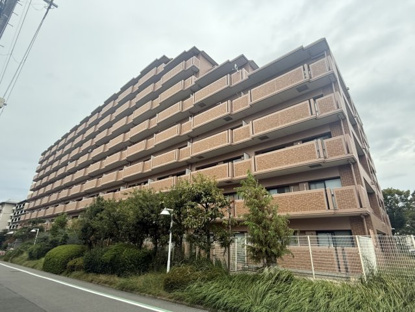 【外観】ダイアパレス樟葉 