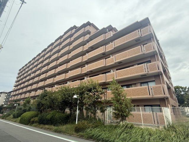 【外観】ダイアパレス樟葉 