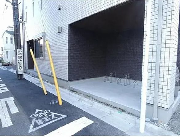 Solana　SEKIYA　ソラーナセキヤのエントランス