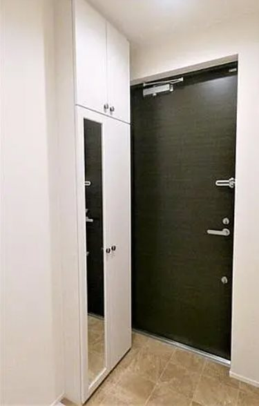 Solana　SEKIYA　ソラーナセキヤの玄関