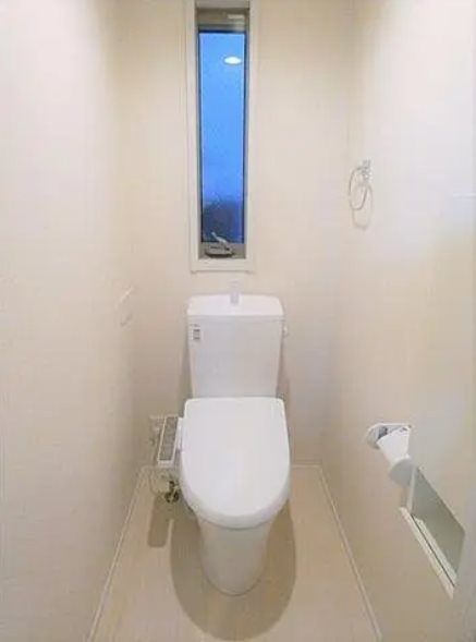 Solana　SEKIYA　ソラーナセキヤのトイレ