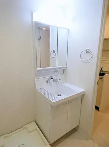 Solana　SEKIYA　ソラーナセキヤの洗面所