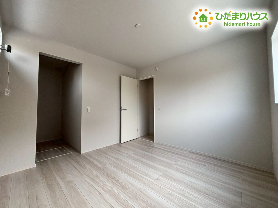 鴻巣市宮前9期　新築平屋戸建　リガーレ01の内装