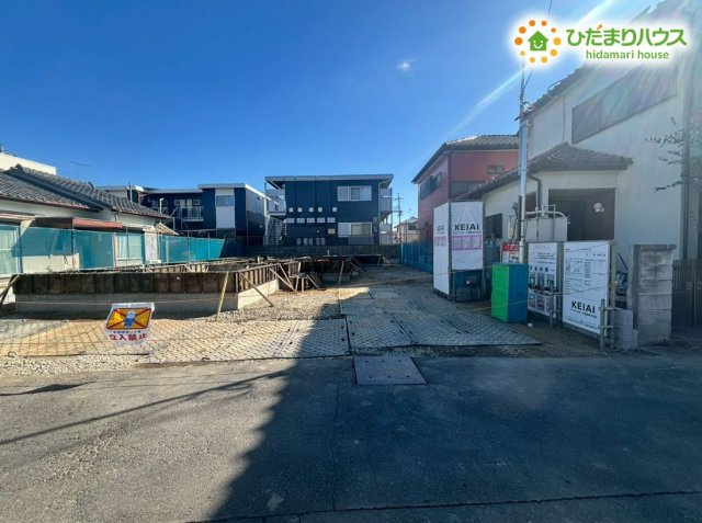 鴻巣市宮前9期　新築平屋戸建　リガーレ01