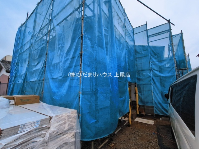 鴻巣市宮前9期　新築平屋戸建　リガーレ01