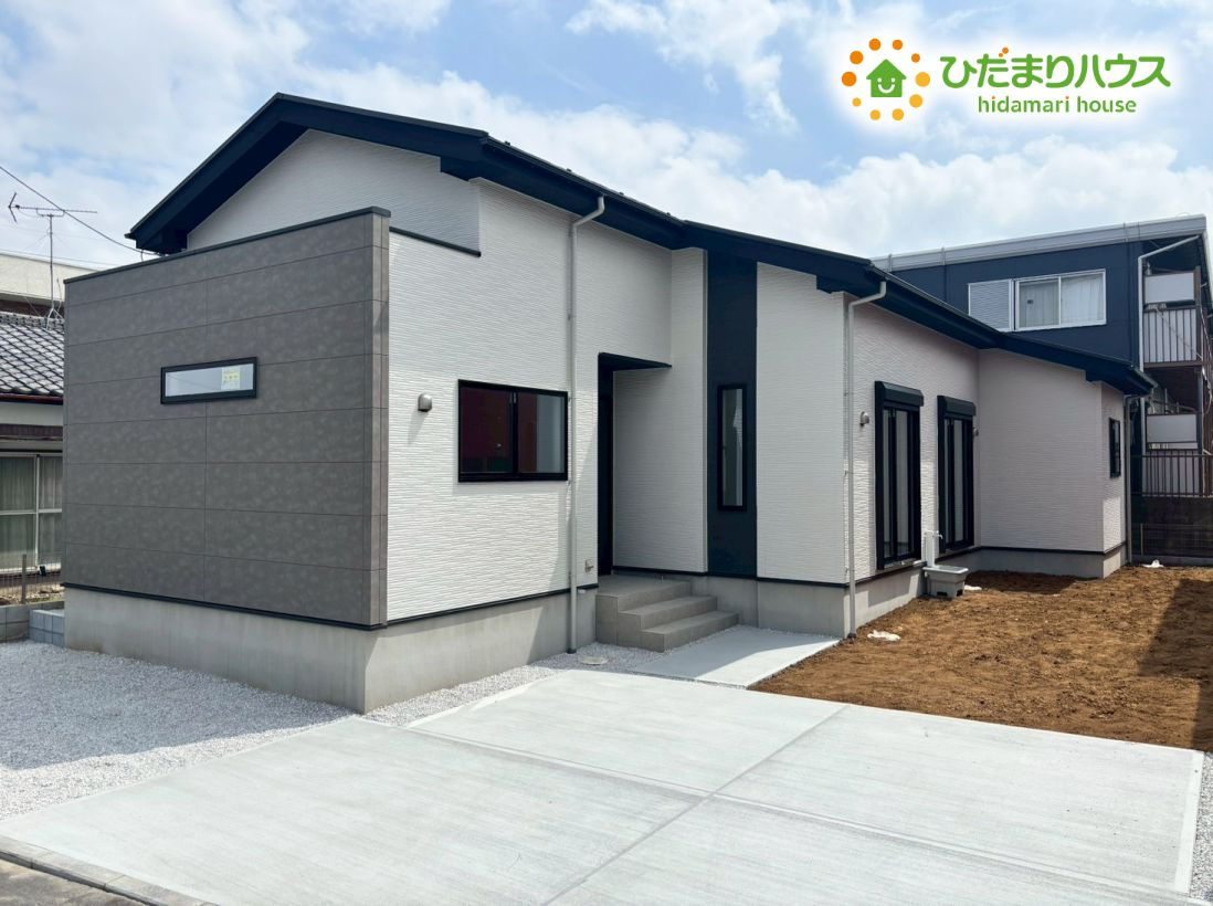 鴻巣市宮前9期　新築平屋戸建　リガーレ01