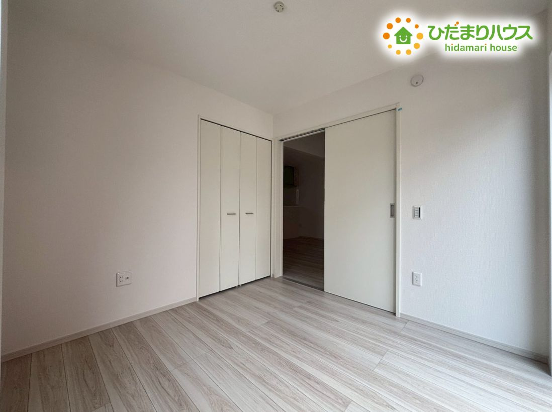 鴻巣市宮前9期　新築平屋戸建　リガーレ01の内装