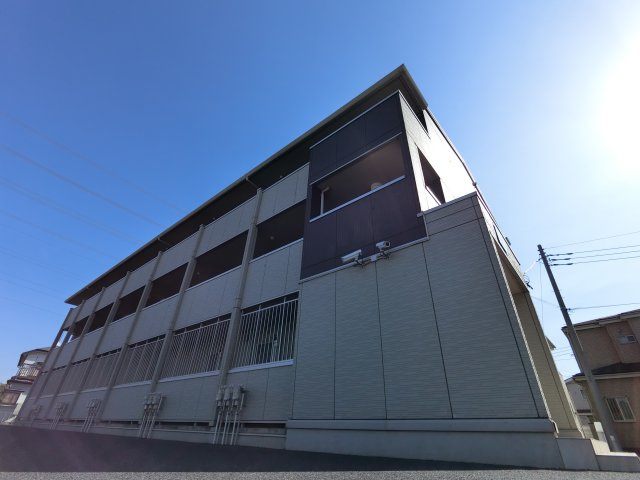 グラマードマレⅦ Aの外観