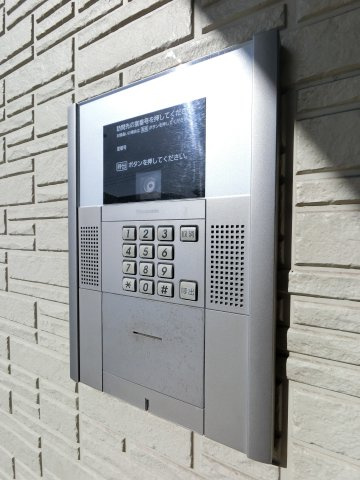 グラマードマレⅦ Aのその他共用部分