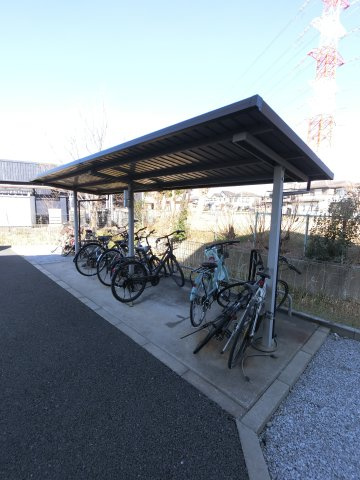 グラマードマレⅦ Aのその他共用部分
