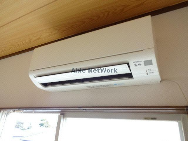 アークヒルズフクモトNO.1Ａの設備|エアコン
