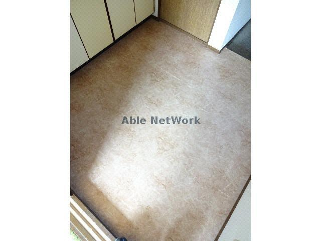 アークヒルズフクモトNO.1Ａのその他|キッチン床