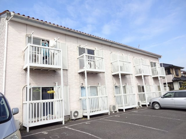 アークヒルズフクモトNO.1Ａの駐車場