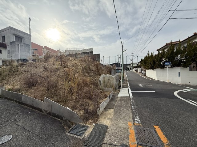 千種区宮根台2丁目土地