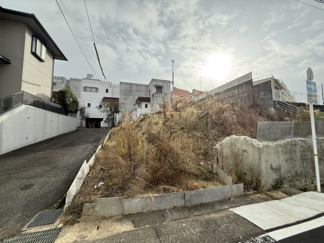 千種区宮根台2丁目土地の周辺