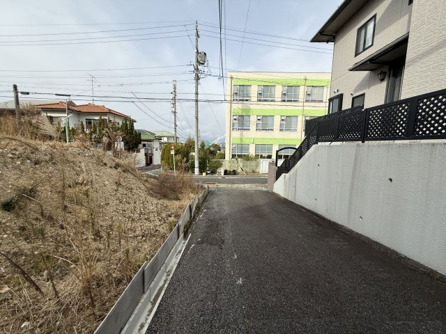 千種区宮根台2丁目土地の周辺