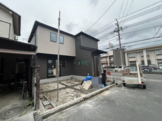 【外観】 | 草津市上笠２丁目　限定1区画