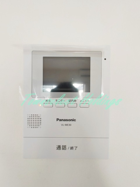 藤沢市辻堂３丁目の賃貸マンションのセキュリティ