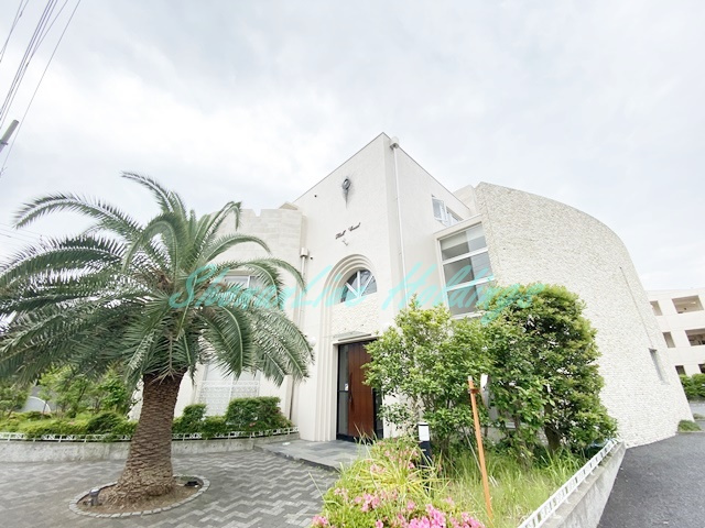 藤沢市辻堂３丁目の賃貸マンションの外観