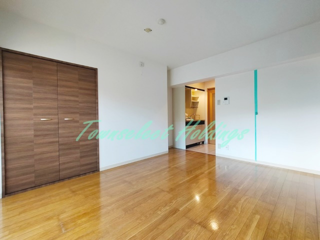 藤沢市辻堂３丁目の賃貸マンションの居間・リビング