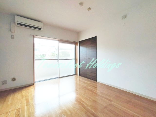 藤沢市辻堂３丁目の賃貸マンションの寝室