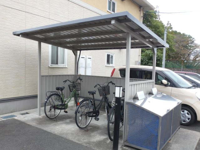コンフォートヴィラ 弐番館のその他共用部分