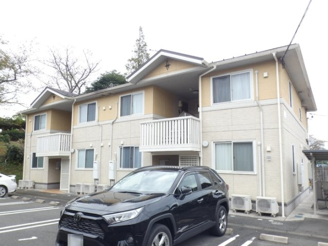 コンフォートヴィラ 弐番館の外観