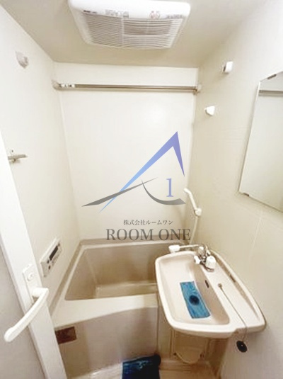 プレールドゥーク赤羽の浴室|お風呂です。