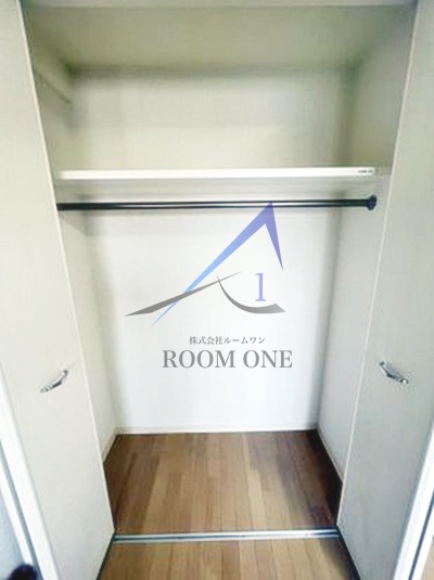 プレールドゥーク赤羽の収納|収納です。