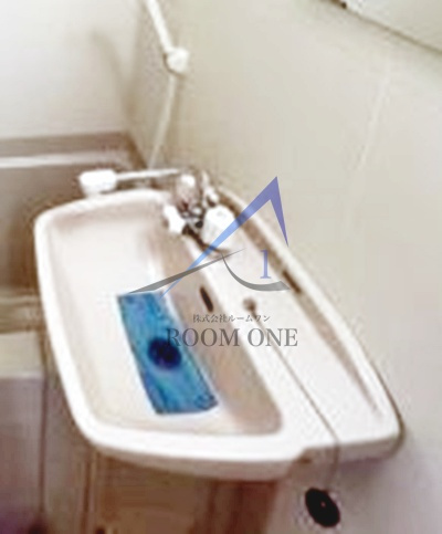 プレールドゥーク赤羽の洗面所|洗面台です。