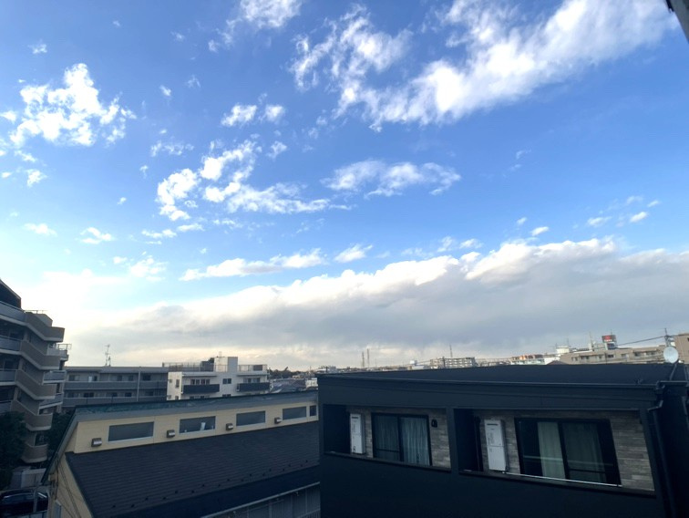 エクセレントシティ新検見川の展望|眺望