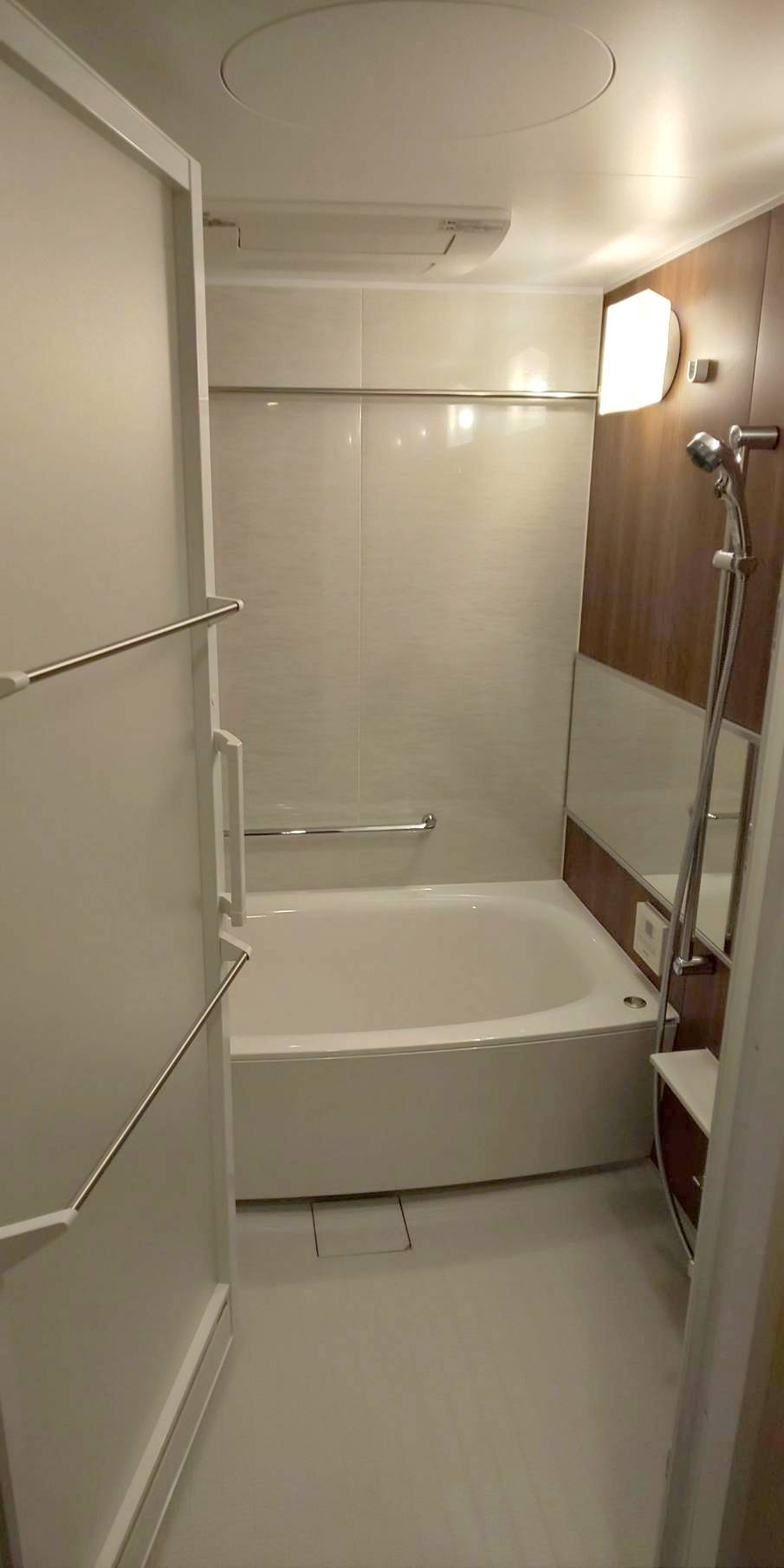 エクセレントシティ新検見川のバルコニー|バルコニー