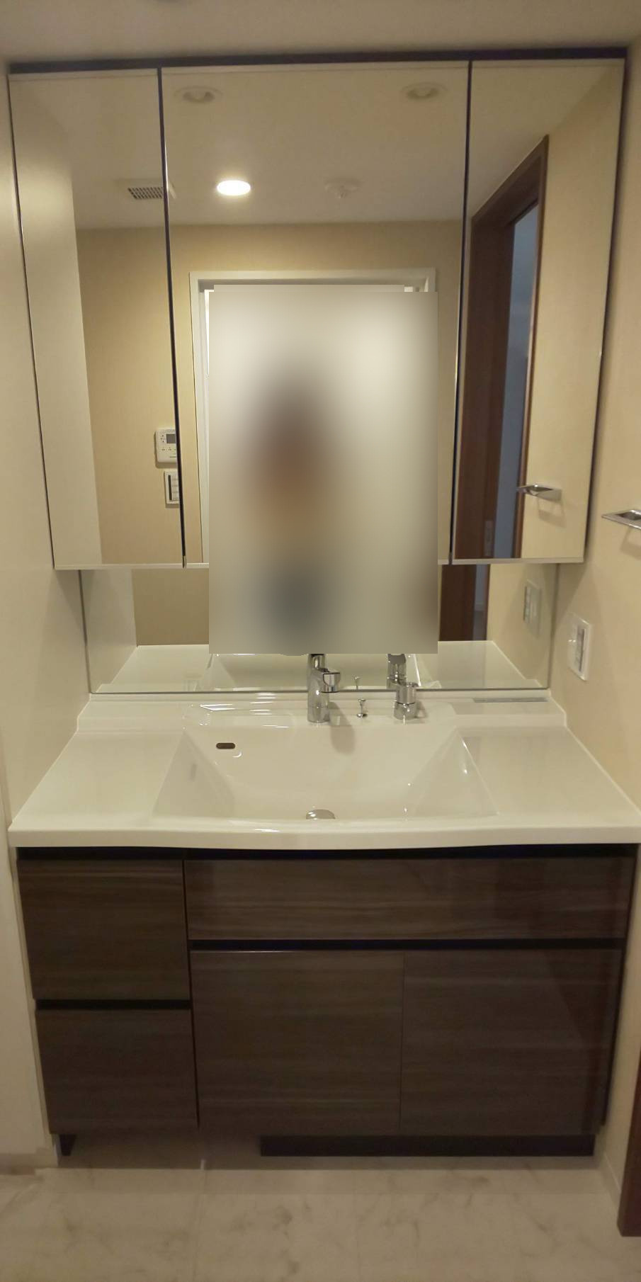 エクセレントシティ新検見川のバルコニー|バルコニー