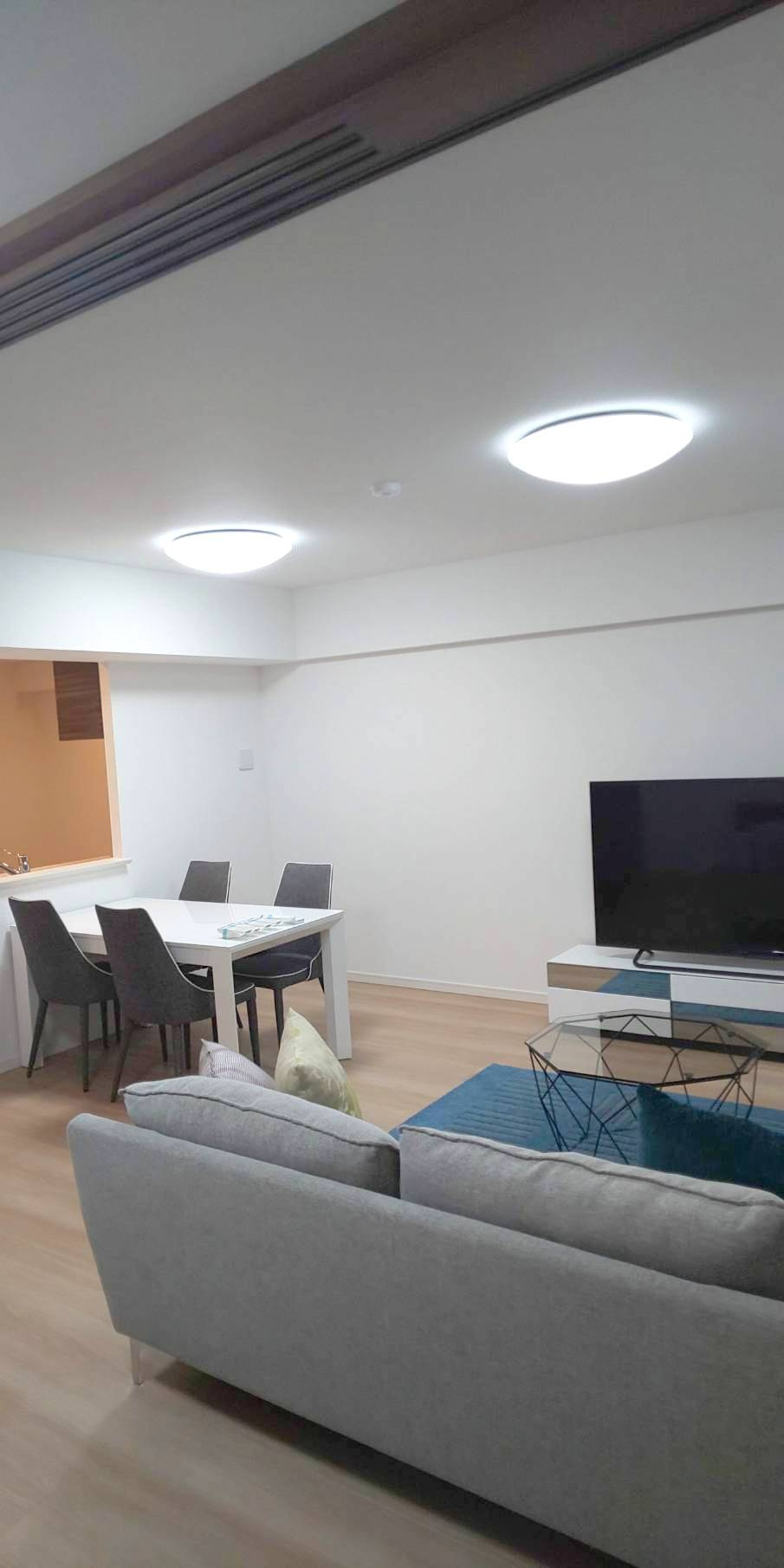 エクセレントシティ新検見川のバルコニー|バルコニー