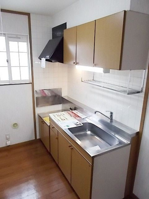 【キッチン】 | ヴィラヴェルデ