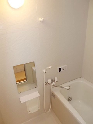 【浴室】 | ヴィラヴェルデ