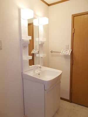 【洗面所】 | ヴィラヴェルデ