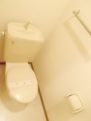 【トイレ】 | ヴィラヴェルデ