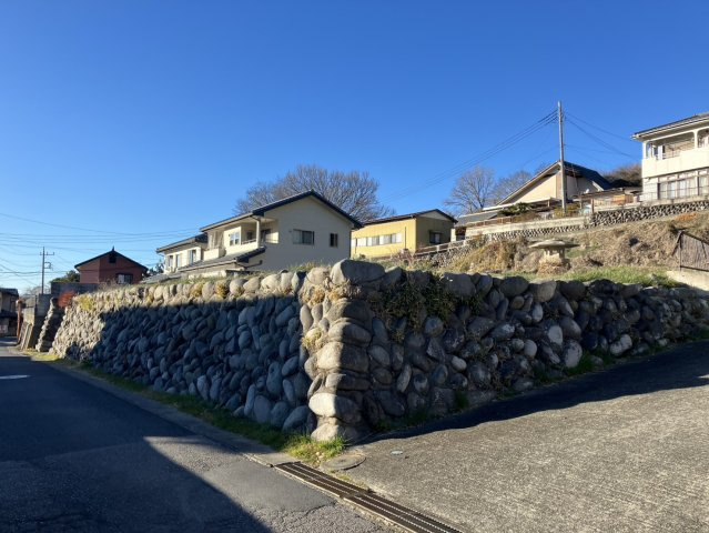 桐生市菱町三丁目土地の周辺