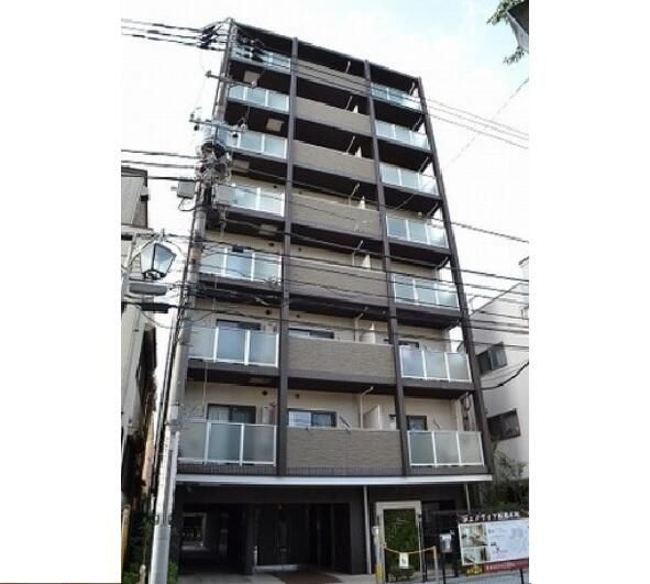 ＧＥＮＯＶＩＡ板橋本町ｇｒｅｅｎ　ｗａｌｌの外観