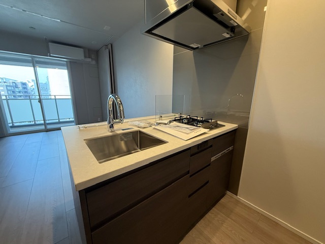 【キッチン】 | プラウド渋谷東