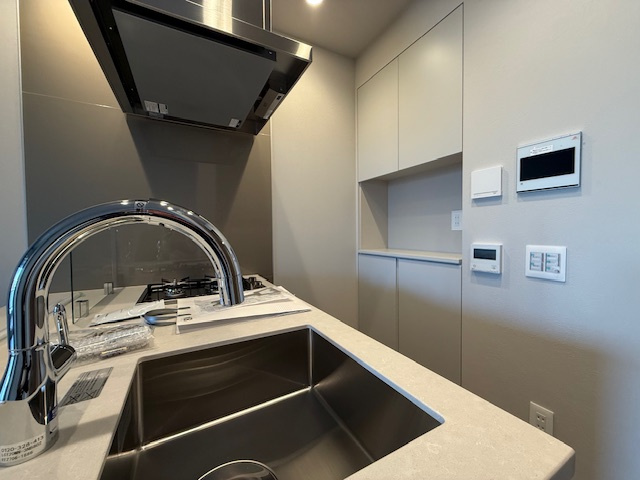 【キッチン】 | プラウド渋谷東