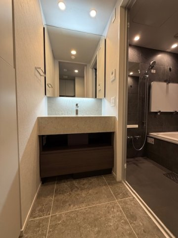 【独立洗面台】 | プラウド渋谷東