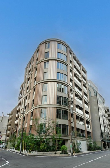 【外観】 | プラウド渋谷東