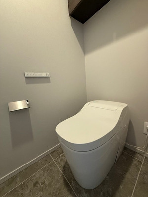 【トイレ】 | プラウド渋谷東