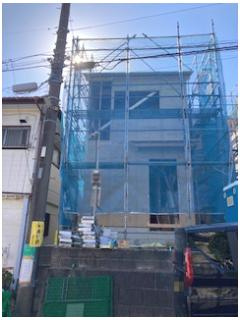 【外観】 | 浦賀６丁目新築戸建