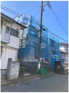 【外観】 | 浦賀６丁目新築戸建