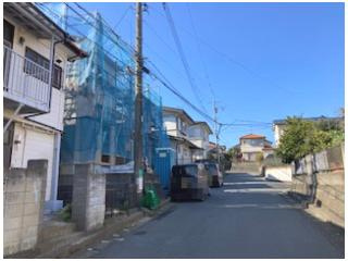 【外観】 | 浦賀６丁目新築戸建